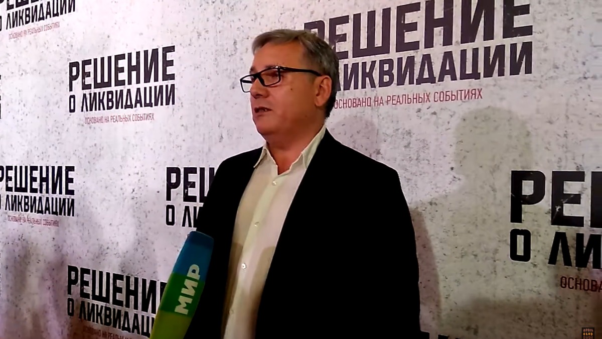 Режиссер Александр Аравин скончался на 64-м году жизни