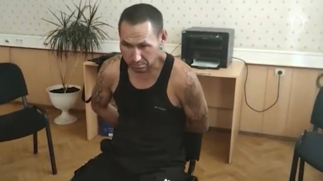 Появилось видео с места убийства семьи из пяти человек в Хакасии