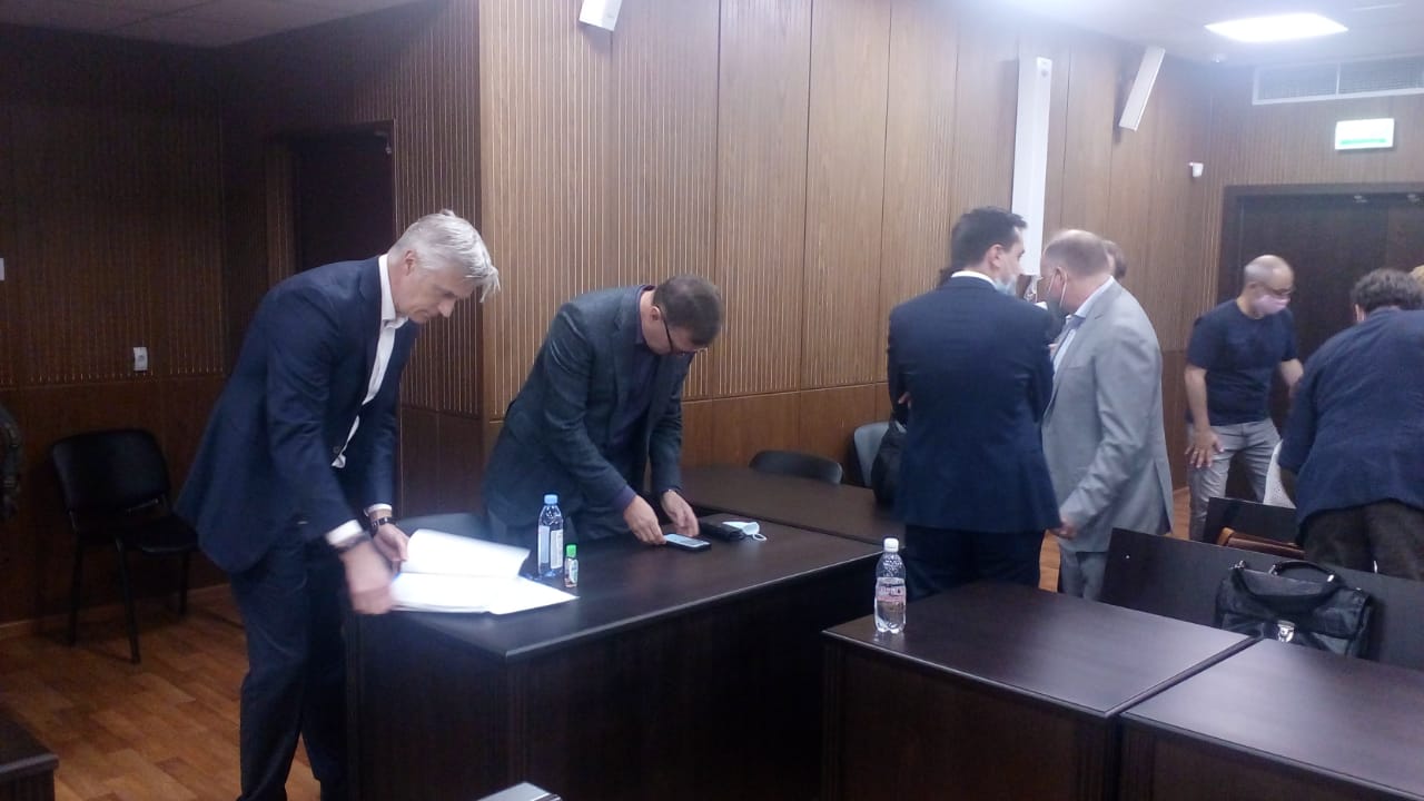 Суд вынес обвинительный приговор по делу Калви и его партнеров