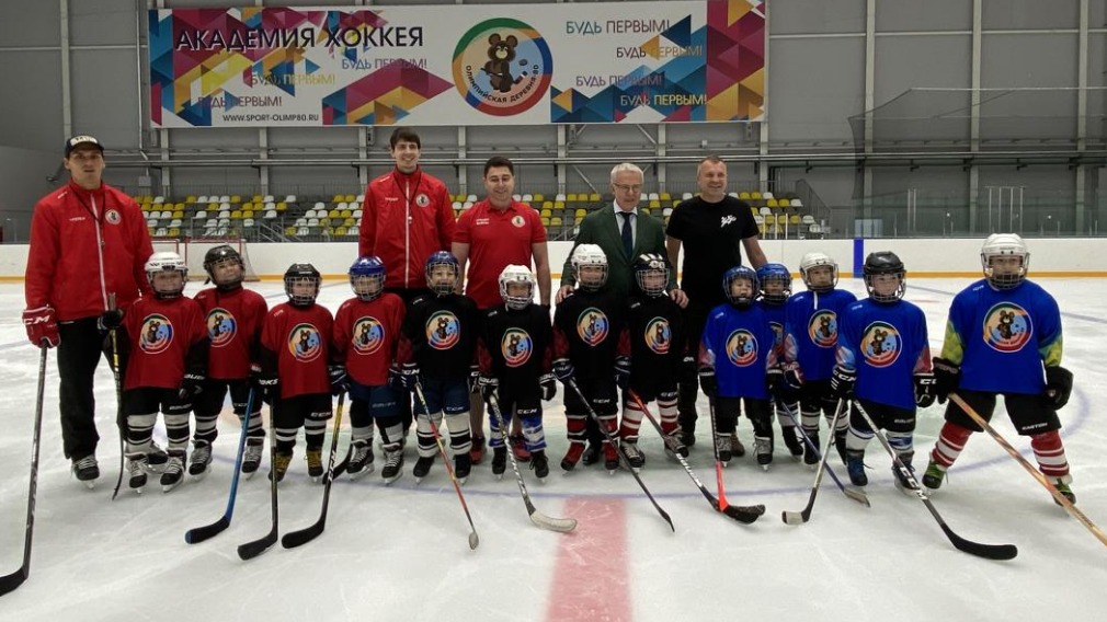 Евгений Попов: Спорт должен быть доступным каждому, независимо от уровня доходов 