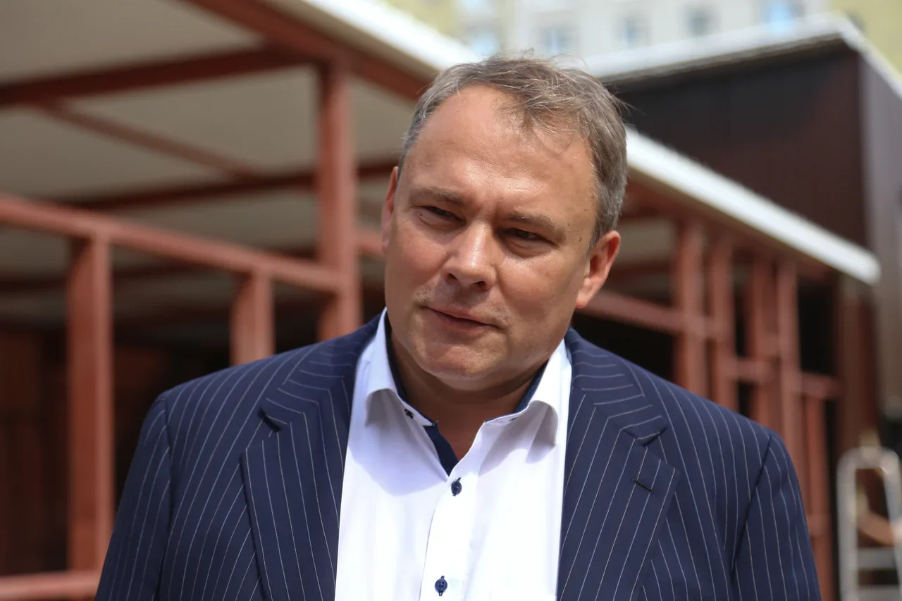 Толстой: Комфортное общественное пространство появится рядом с ТПУ «Люблино»