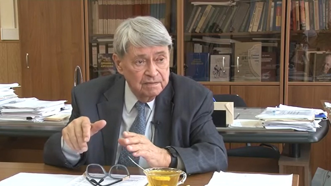 Академик Юрий Трутнев скончался на 94-м году жизни