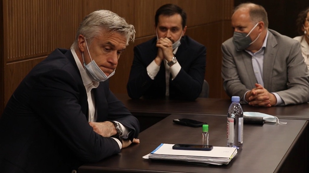 Инвестор Майкл Калви получил условный срок по делу Baring Vostok