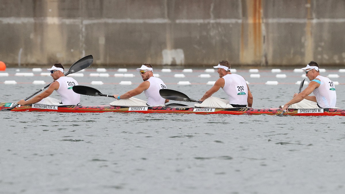 Российские спортсмены впервые не завоевали медали в гребле на байдарках на ОИ-2020