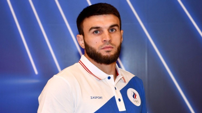 Борец Рашидов завоевал бронзу и принес России 65-ю медаль Олимпийских игр