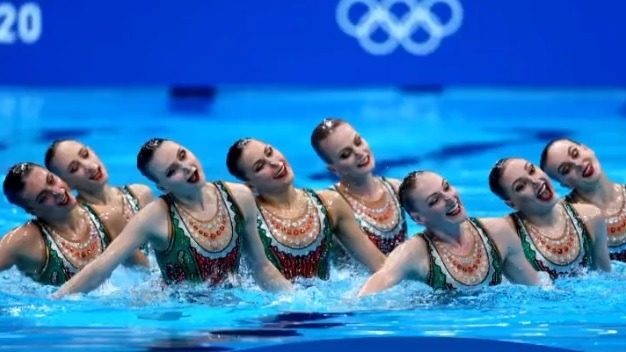 Российские синхронистки принесли сборной 18-е золото на Играх в Токио