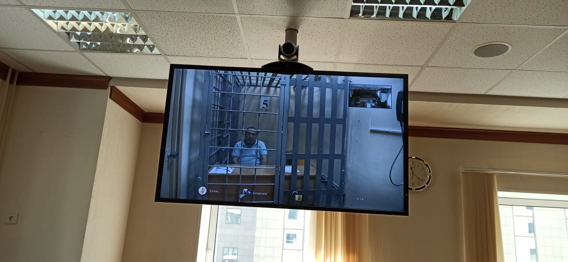 Суд оставил бизнесмена Виктора Батурина в СИЗО