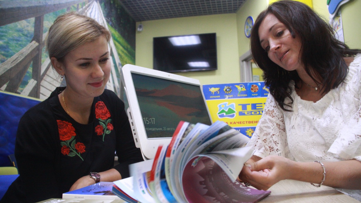 Турагентства рассказали о массовом падении стоимости путевок в январе