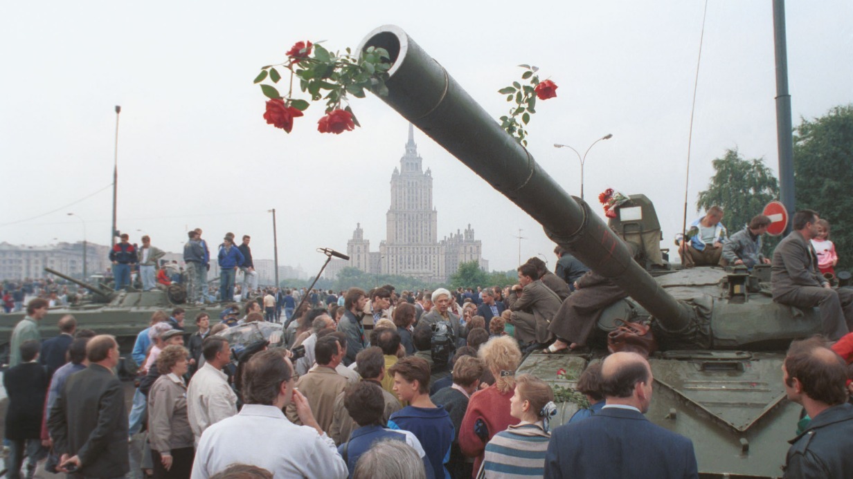 Бывший помощник Михаила Горбачева назвал главную причину краха СССР