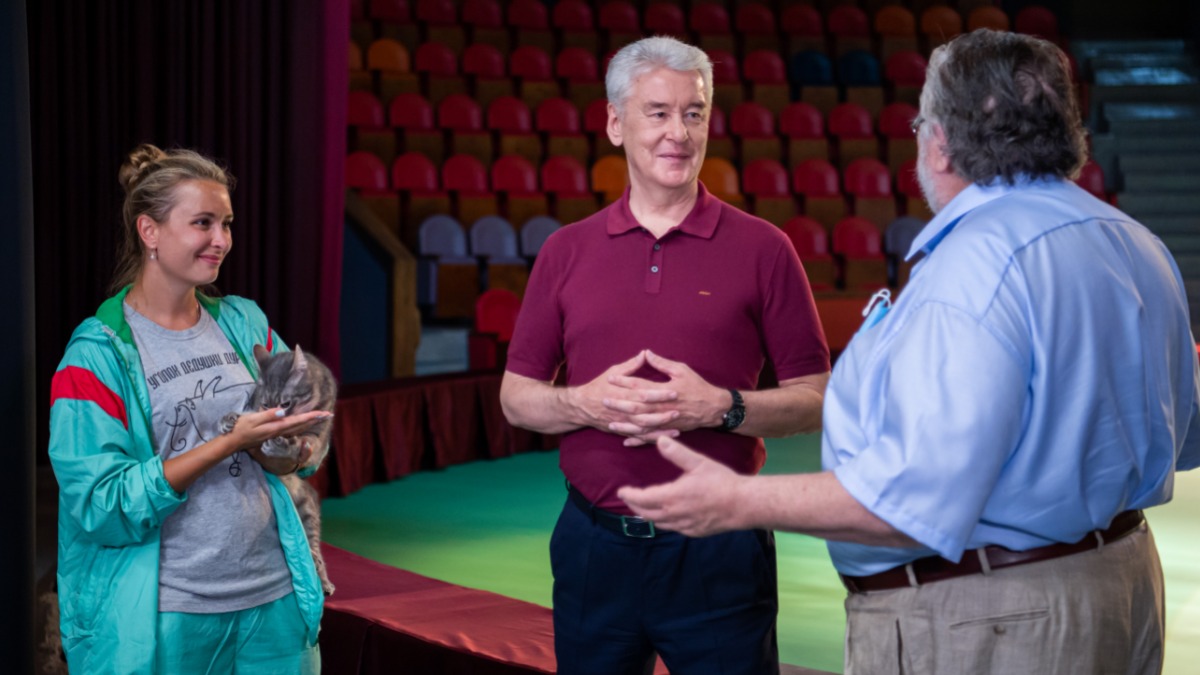 Сцена оживет весной: для «Уголка дедушки Дурова» построили дополнительный корпус