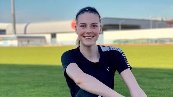 «Никакой политики»: украинская легкоатлетка Магучих объяснила фото с Ласицкене