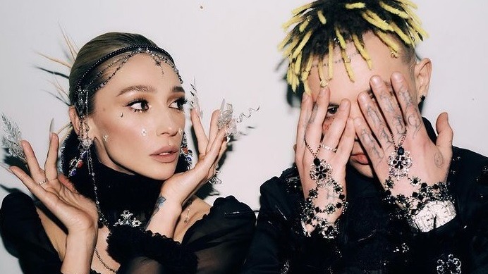 СМИ: Элджей и Настя Ивлеева развелись