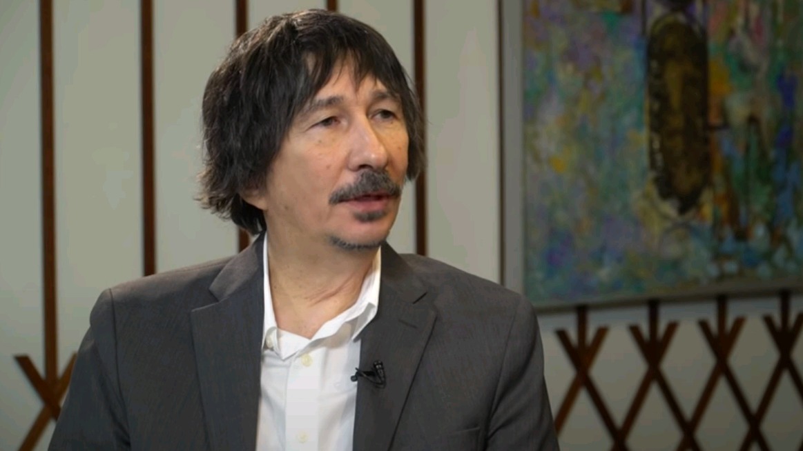 Байгали Серкебаев: Здесь мое гнездо