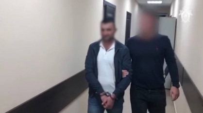 «Помогал крутиться»: появилось видео допроса пособников истринских беглецов