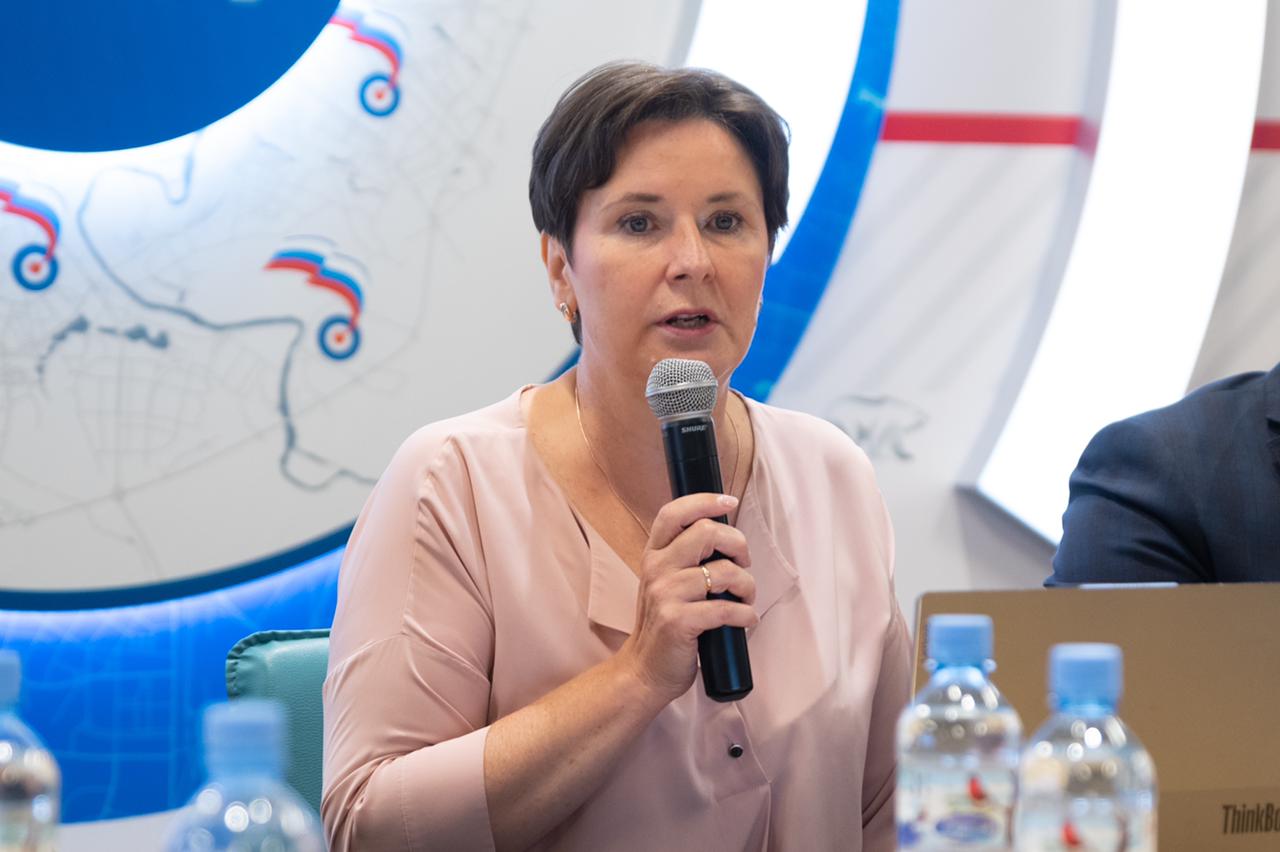 Светлана Разворотнева: Повышение правовой грамотности населения укрепит доверие к органам власти