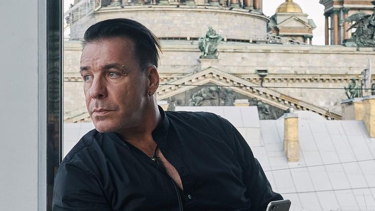 Тилль Линдеманн станет хедлайнером фестиваля «Спасская башня» в столице