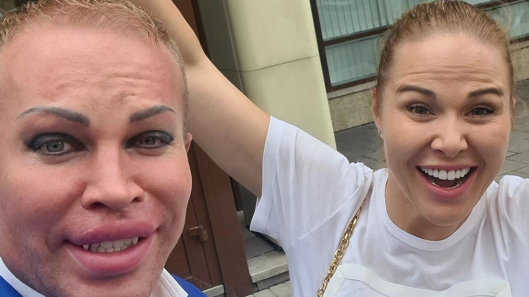 «Запомните этот момент»: блогеры Мася и Александр Шпак развелись