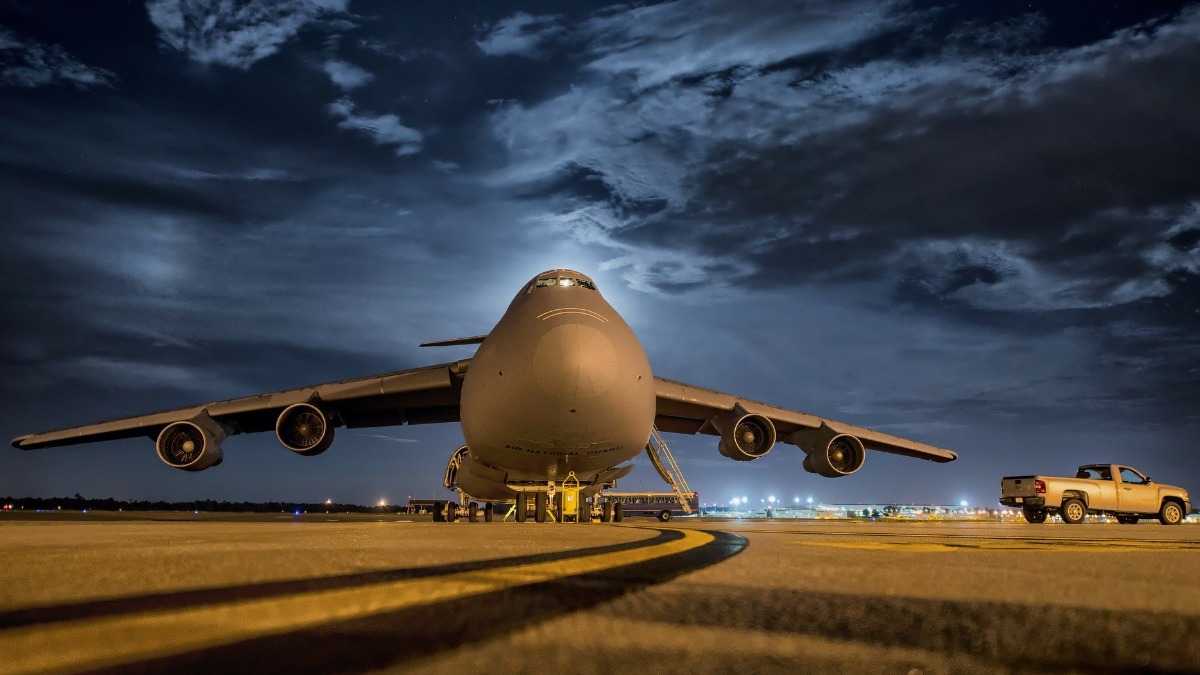 Самолет Москва — Анталья приземлился в Даламане из-за плохих метеоусловий