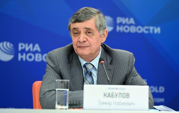 Кабулов назвал условие, при котором «Талибан»* могут исключить из списка террористов