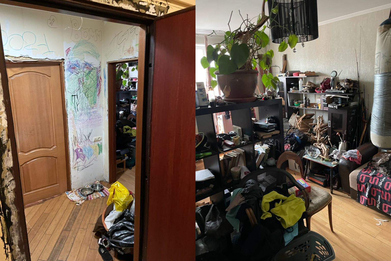 Мужчина выстрелил в подростка в подъезде на севере Москвы