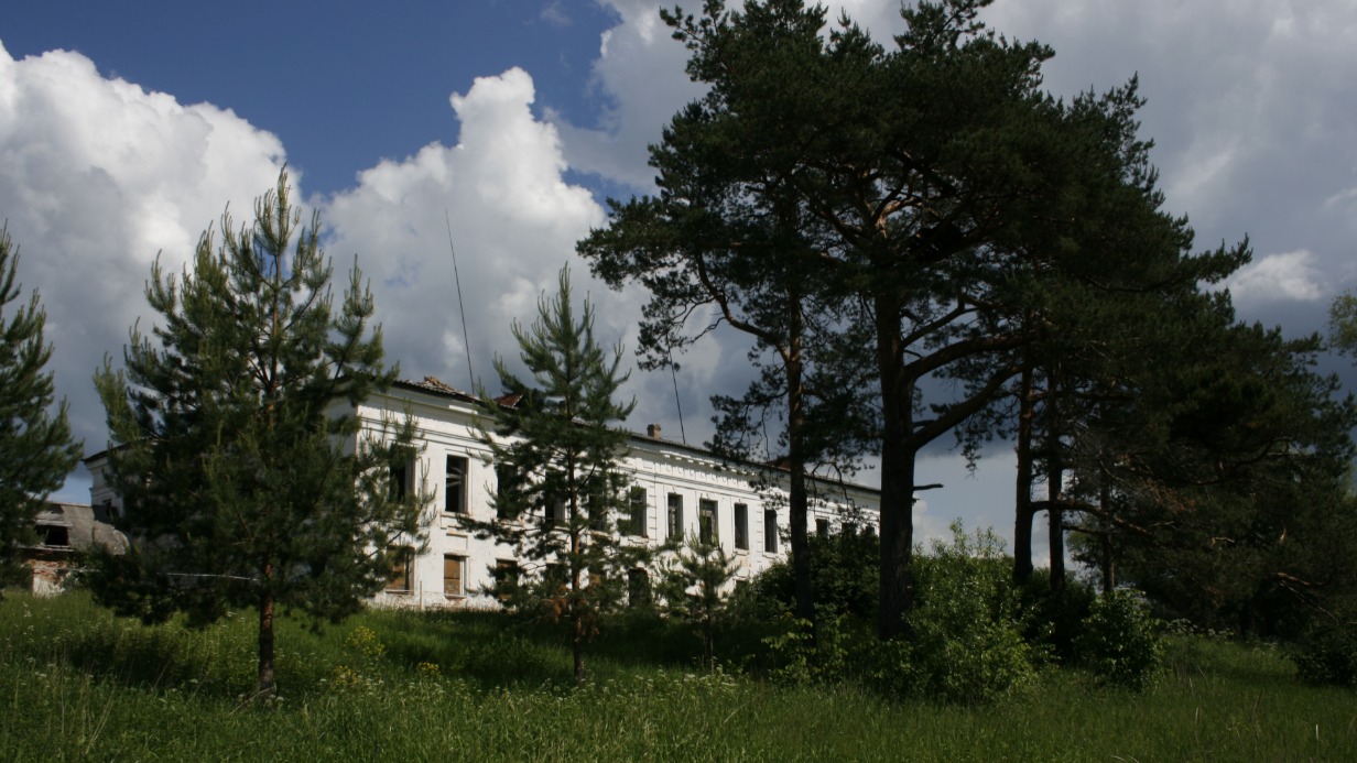 Усадьба Жадины