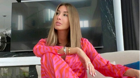 «Загорелые и счастливые»: Кети Топурия выложила трогательное фото с мужем