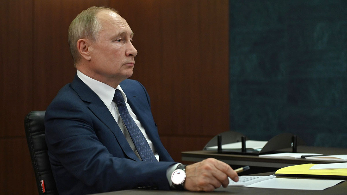 Путин назвал очередной глупостью Запада ограничение цены на газ
