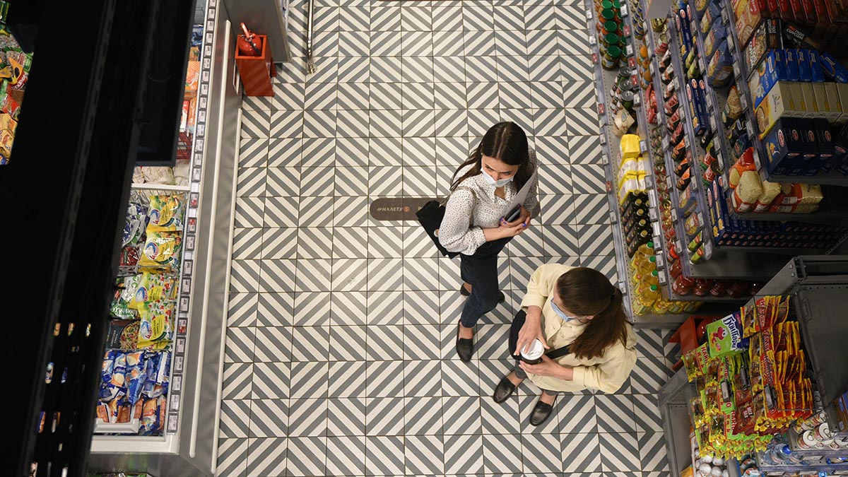 Росстат поменяет механизм расчета уровня инфляции в 2022 году