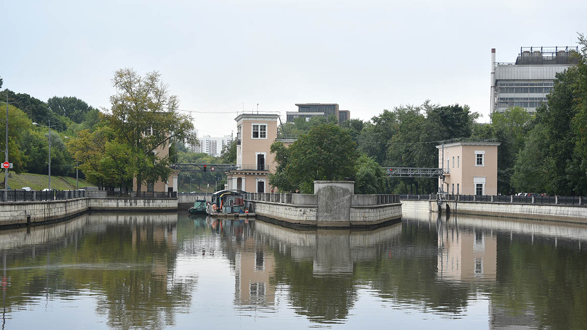Вильфанд: Реки столичного региона выходят из берегов из-за ливней