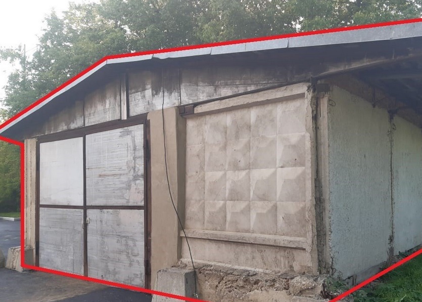 Самострой на участке для поликлиники снесли на юго-востоке Москвы