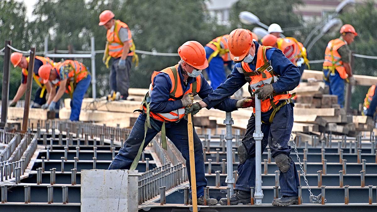 Дорожный ремонт на Кутузовском проспекте подходит к концу