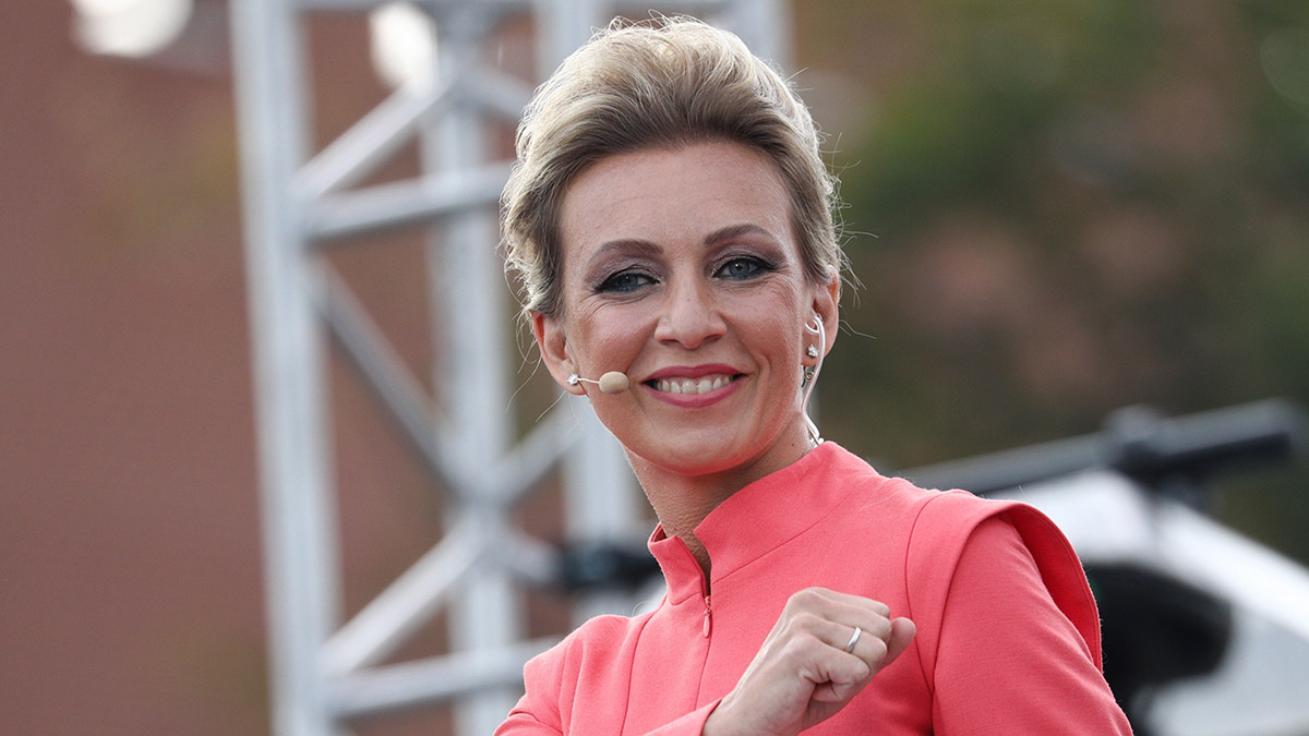 «Неизбежно последуют»: Захарова оценила ответные меры РФ в Балтийском море