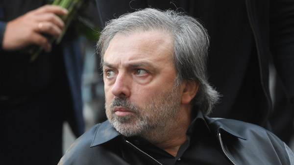 Художник Борис Краснов умирает в хосписе из-за последствий COVID-19