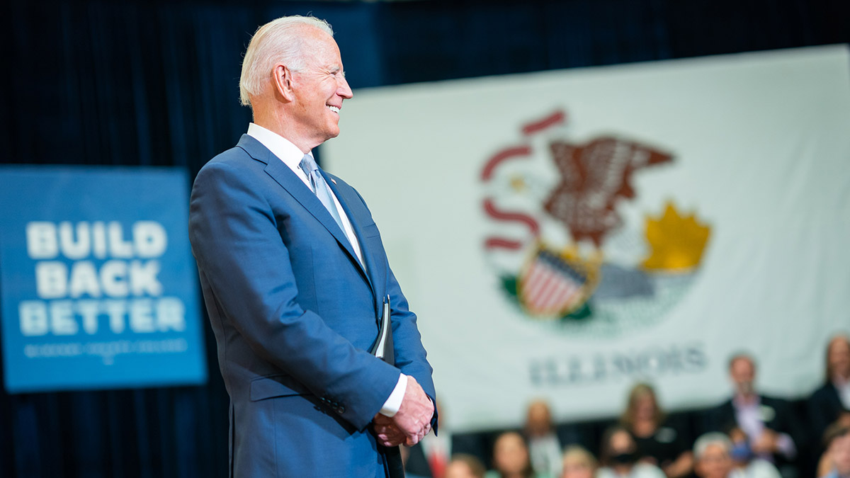 Байден выразил уверенность в победе демократов на предстоящих выборах в Конгресс