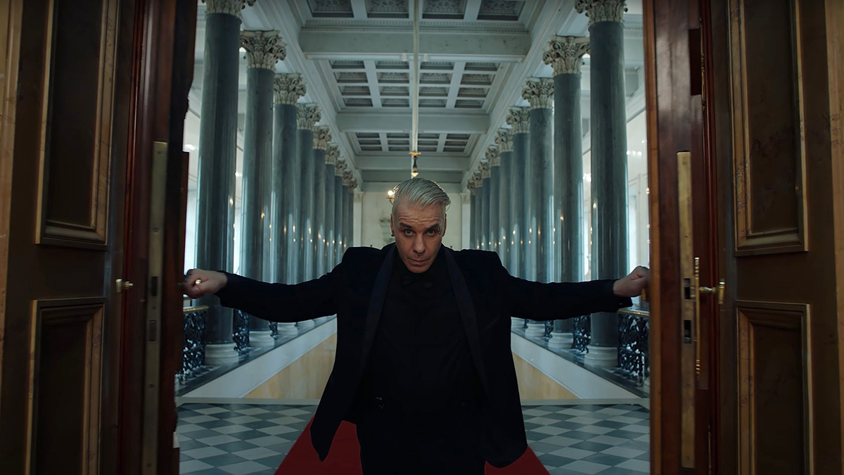 Прокуратура Берлина прекратила расследование в отношении солиста Rammstein