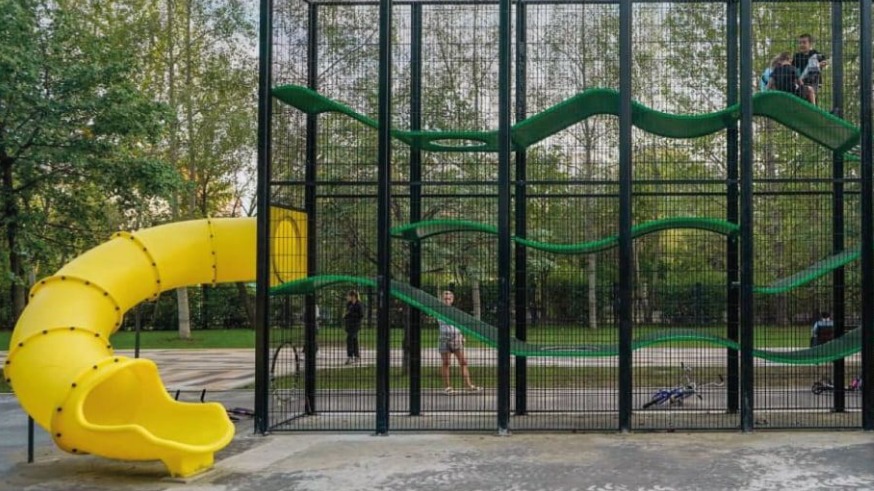 Две пешеходные зоны обновят на юго-востоке Москвы в 2021 году