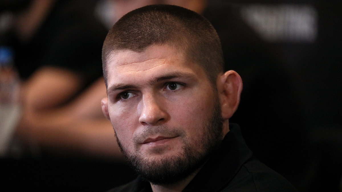 ФНС разморозила заблокированные счета Хабиба Нурмагомедова