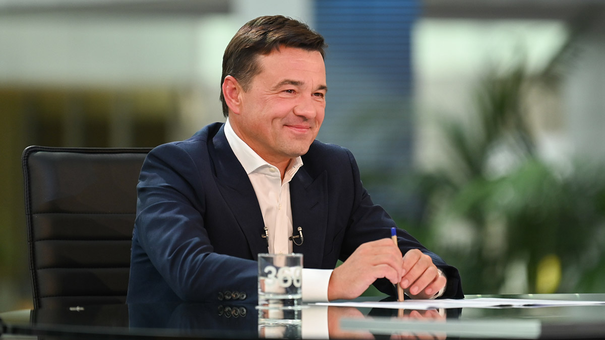Губернатор Подмосковья открыл новый корпус физтех-лицея в Долгопрудном