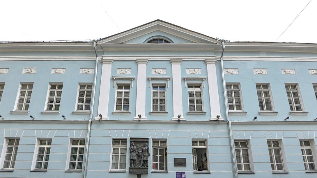 Предмет охраны утвердили для особняка в Глинищевском переулке