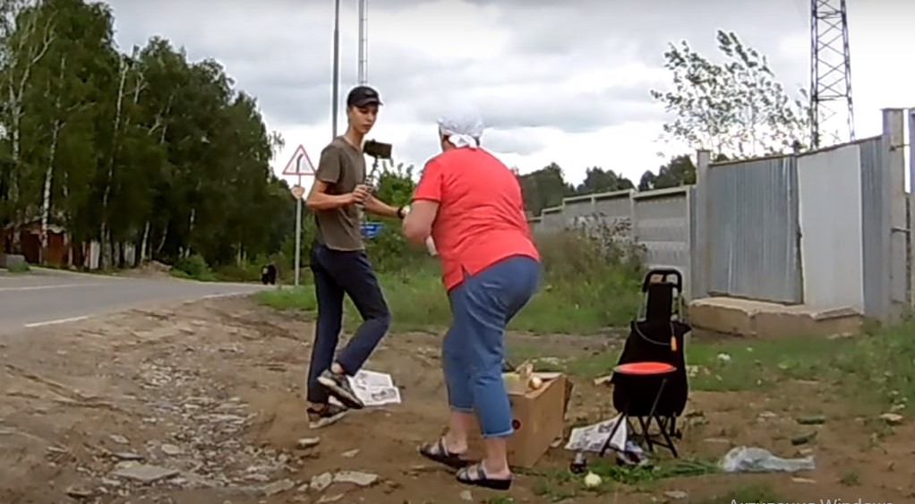 «Молись, Егорка»: что грозит пранкеру из Москвы за фейковый ролик с нападением на пенсионерку