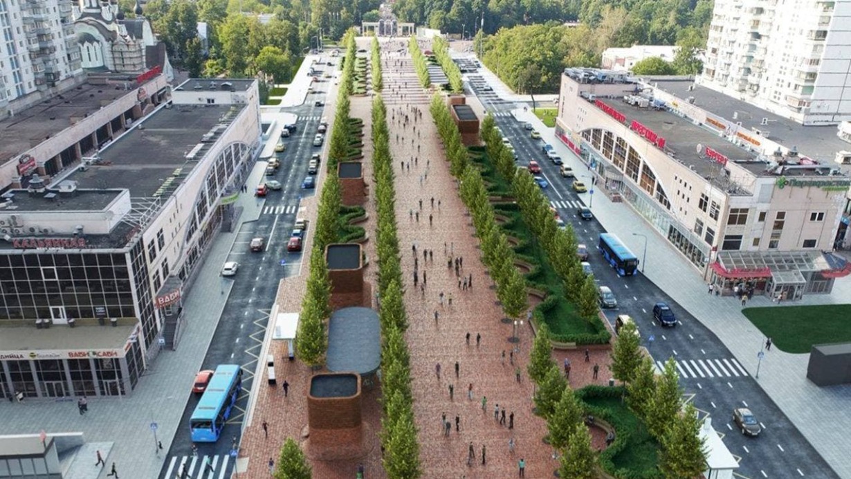 Станцию БКЛ «Сокольники» оформят в стиле строительства первых станций подземки