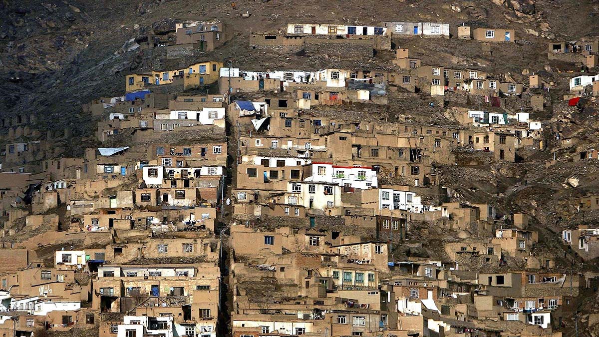 Появилось видео теракта у аэропорта в Кабуле