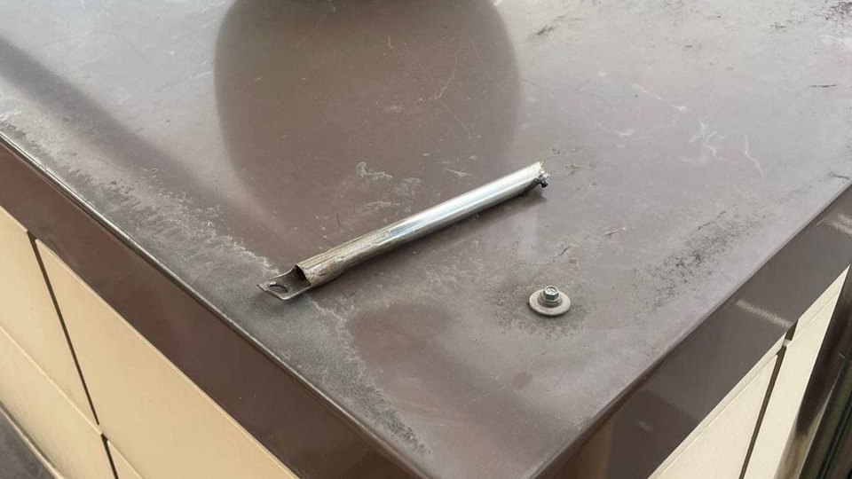 Мальчик пострадал при падении стройматериала на коляску на юго-востоке Москвы