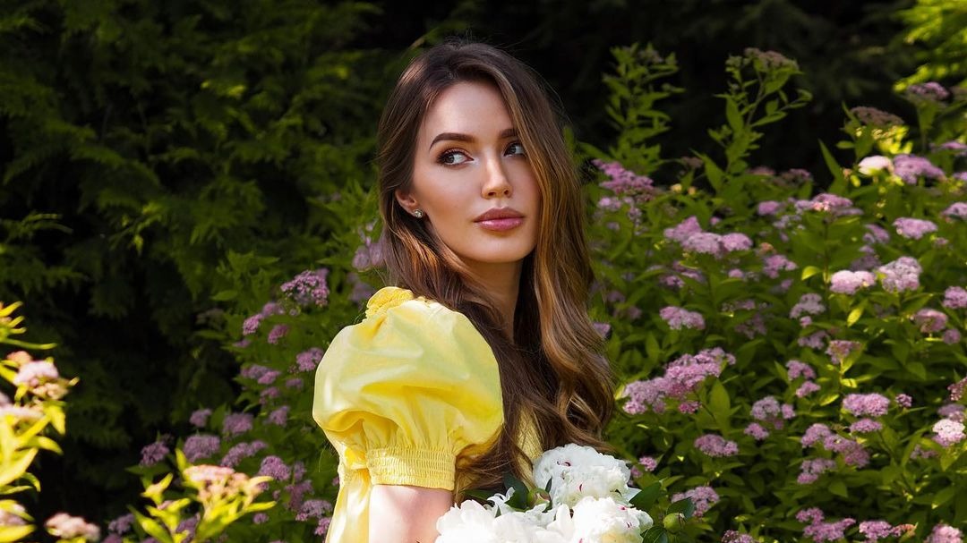 Анастасия Костенко рассказала о расстройстве пищевого поведения после третьих родов