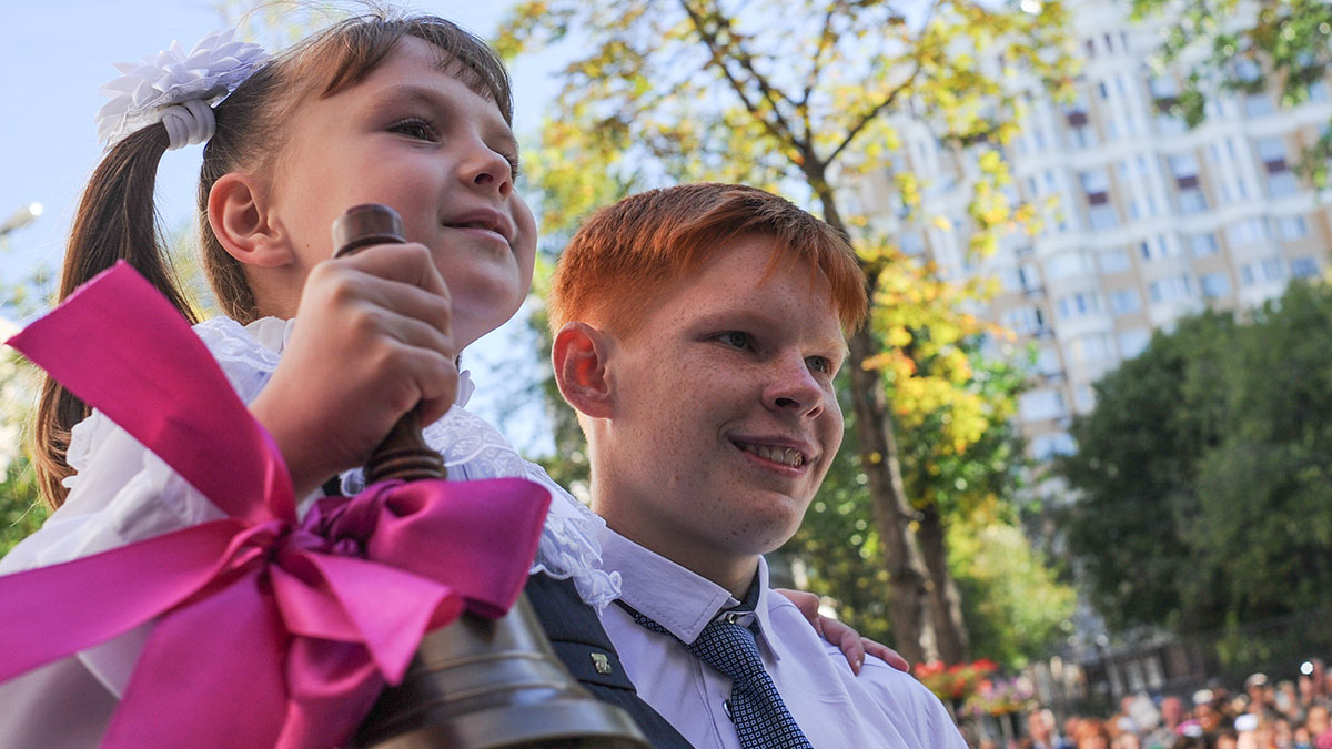 Вильфанд рассказал, какой будет погода в День знаний