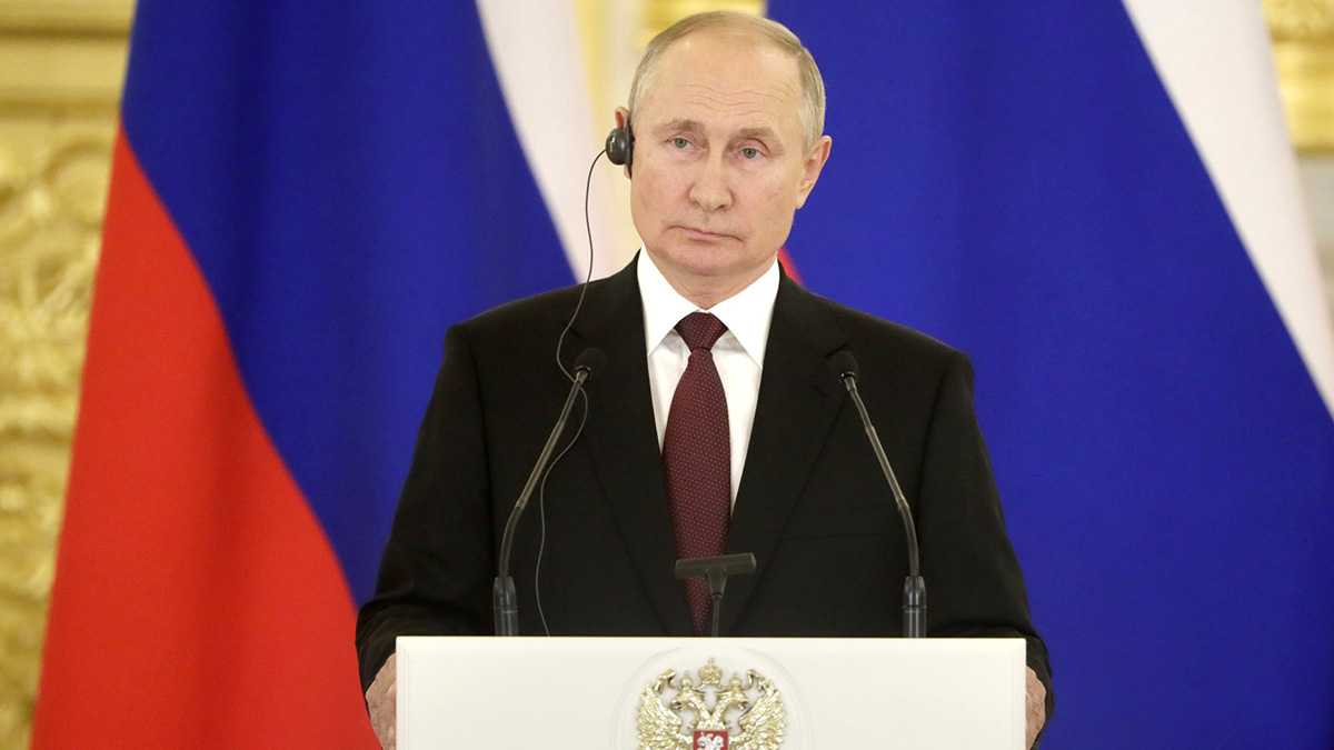 Путин заявил, что Навального не осуждали за политическую деятельность