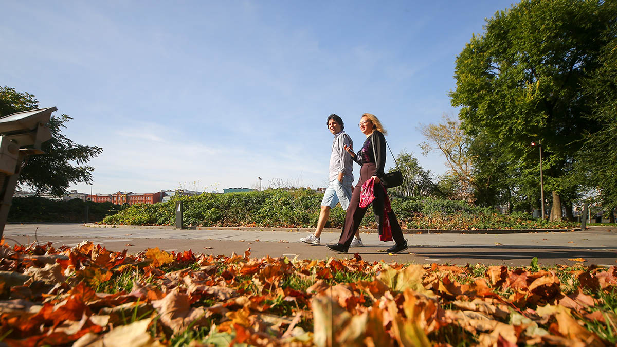 Погода в Москве на 15–21 сентября