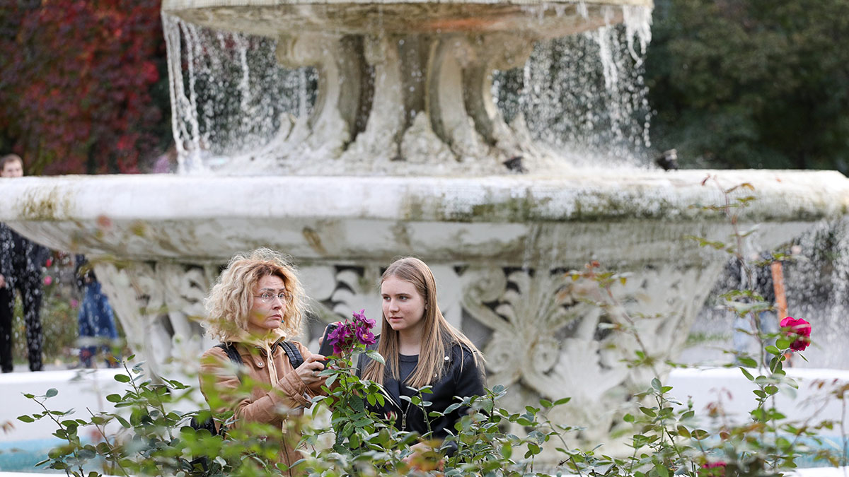 Аномальное тепло ожидается в девяти регионах России