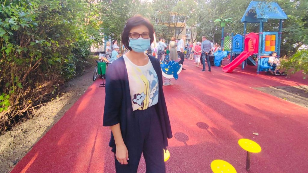 Елена Кац отметила ведущую роль жителей в реализации программ благоустройства