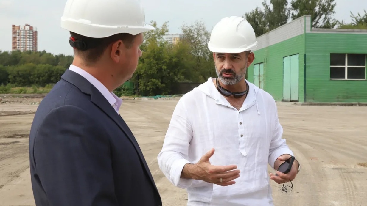 Дмитрий Певцов и москвичи намерены контролировать застройку в Алтуфьевском районе